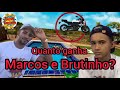 QUANTO GANHA MARCOS E BRUTINHO | CANAL SUPER COMÉDIA | BRUTINHO