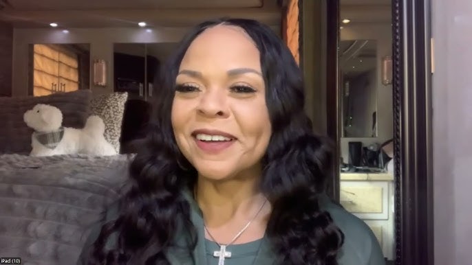 Tamela Mann has shared some exciting news - YouTube