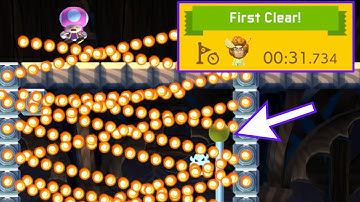 Uncleared Levels Just Got Even Harder...