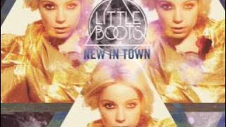 Little Boots - New In Town   Lyrics