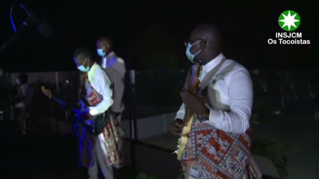 Coral de Lobito no - Festinkembo