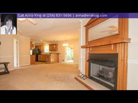 129 Brookview Drive, Anniston, AL home video tour