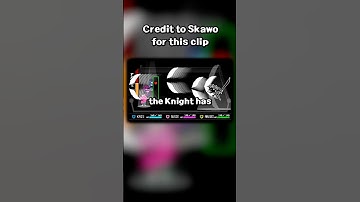 UNUSED Knight block in Deltarune Chapter 3