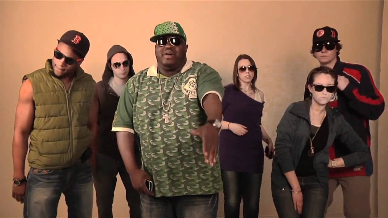 Inbound Marketing Rap