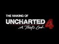 Uncharted 4: A Thief&#39;s End – Создание игры