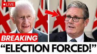 Download Lagu 1 MIN AGO: King Charles EXPOSED — Millions DEMAND Election, UK Politics COLLAPSES! MP3 Download Lagu 1 MIN AGO: King Charles EXPOSED — Millions DEMAND Election, UK Politics COLLAPSES! MP3