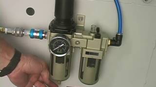 Ppfe 1500 Water Separator Tutorial