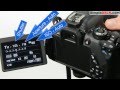 How to Use a DSLR Camera: Learn DSLR Camera Basics Shutter Aperture ISO