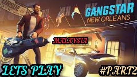 Gangstar New Orleans-Gameplay Walkthrough-Part 2-E-Man Mission and taking TURF FRENCH QUARTER