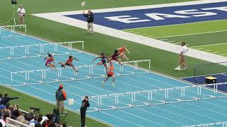 2026 IHSA Girls State Prelim - 100m Hurdles(ht 5)