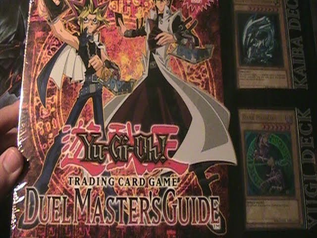 yugioh 2003 decks Yu-Gi-Oh! Pegasus Starter Deck (2003) Complete Set| TradingCardSets.Com main image 1