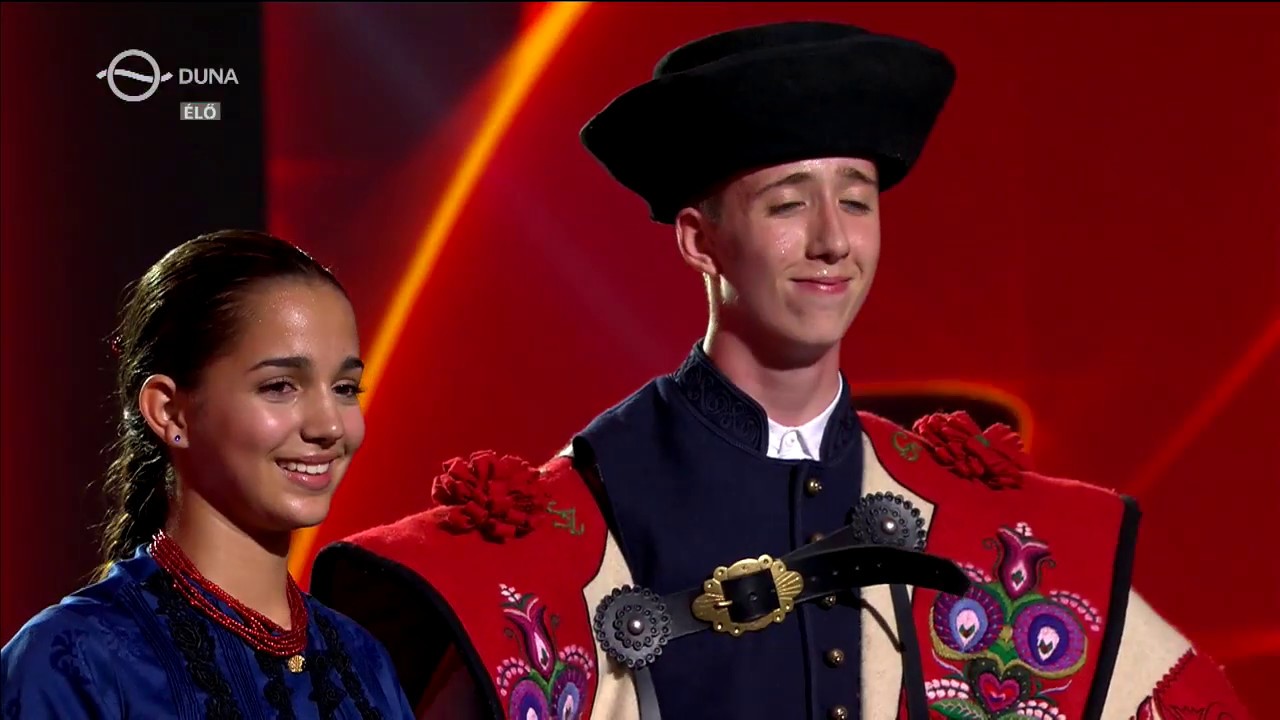 Tördemic Néptáncegyüttes Pörge Csoportja: Onnan alól a Bakonyból (Elődöntős produkció)