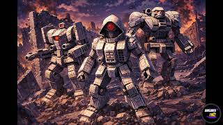 Battltech Mech Tactics Hermes