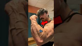How To Get Veiny Arms 😱