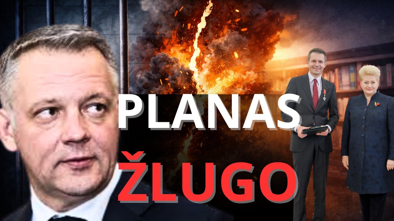 Skandalas knygų mugėje: Masiulis perėmė sceną