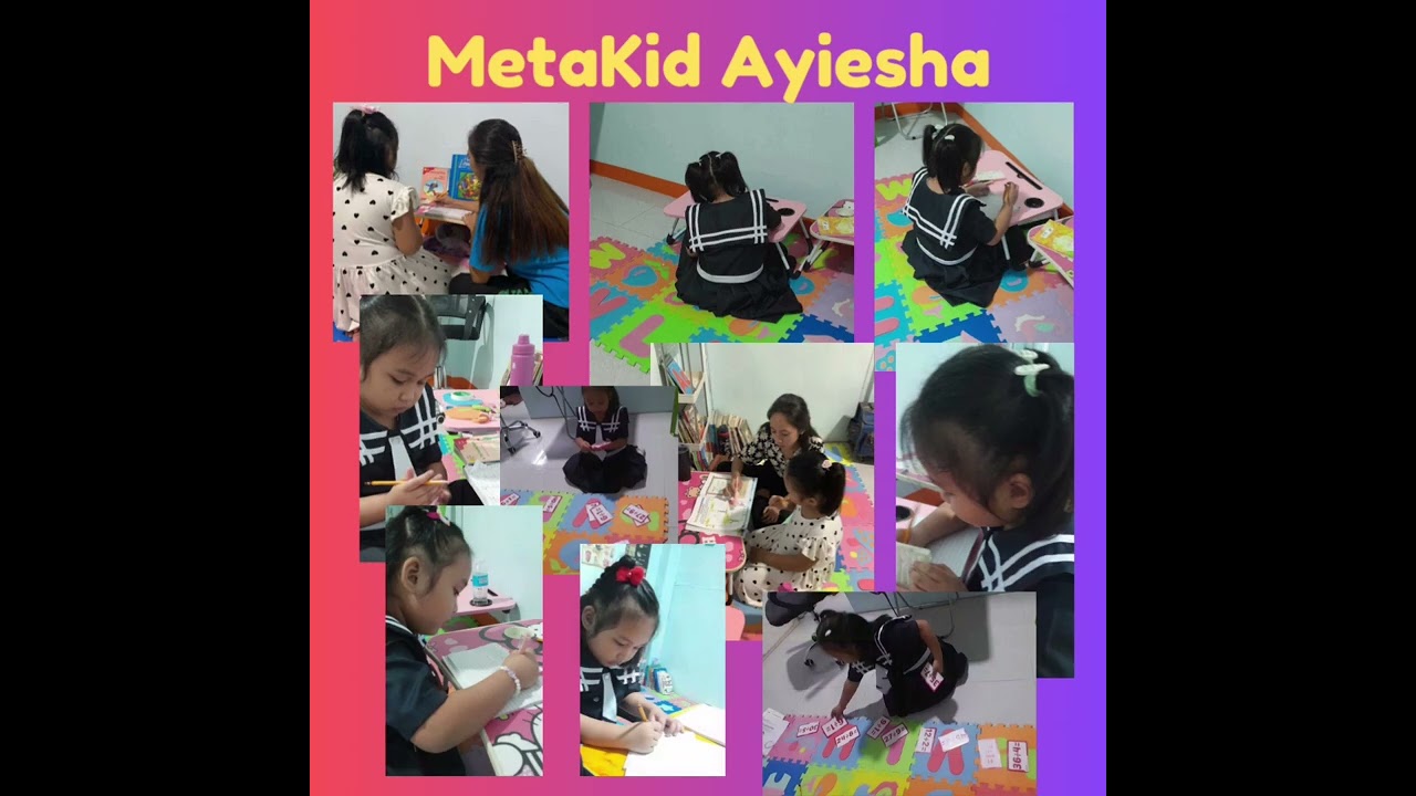 Metamorphosis Tutorial Center: MetaKids Moments and Achievements