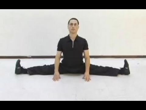 How to Exercise the Adductors in Side Lunges or Side Squats