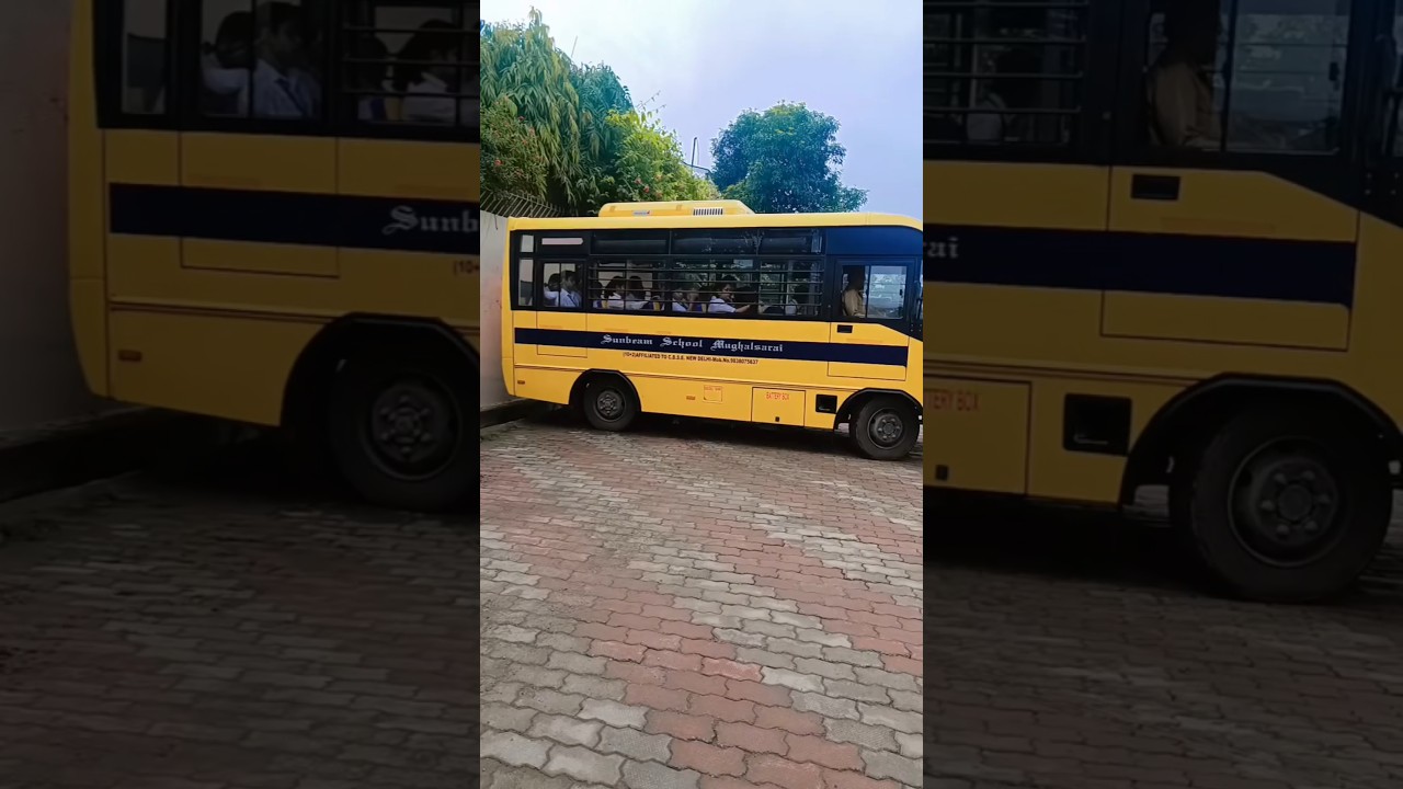 Sunbeam School Mughalsarai 