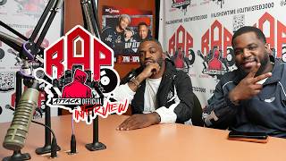 Javon Bond & 856 Chris Rap Attack Official Interview