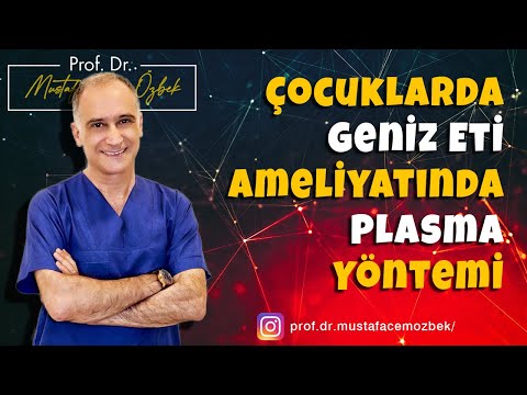 Çocuklarda Geniz Eti