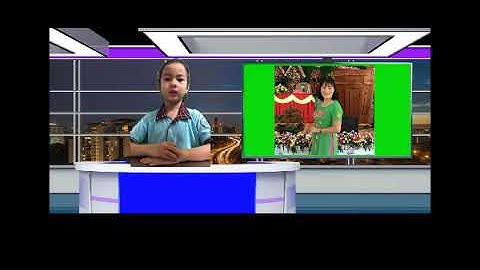 ICHI SKILL | CUỘC THI VIDEO "THẦY CÔ TRONG TRÁI TIM EM" Hoàng Lâm Anh 1A Tiểu học Nguyễn Chí Thanh