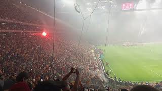 Galatasaray Fenerbahçe maç sonu \