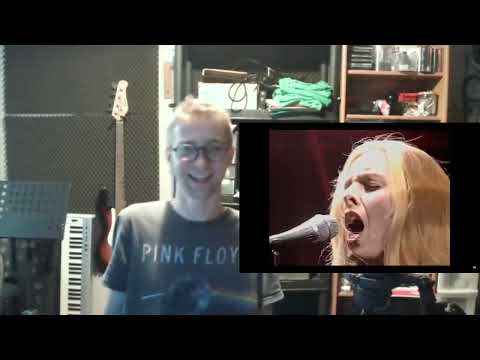 Young Composer REACTS to Pink Floyd - The Great Gig In The Sky, PULSE live