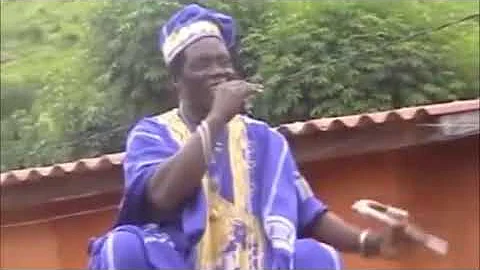 CONCOURS DANSES ET INTERPRÉTATIONS DU TCHINGOUNMÈ DU ROI ALOKPON