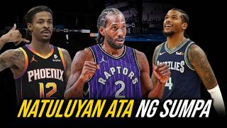 Nagbigay Ng Trade Package Kay Kawhi Leonard Ang Raptors | Kaya Makuha Ng Suns Si Ja Morant?!