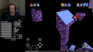 Super CAEC 64: Geometrical Mess :D (Savestateless)