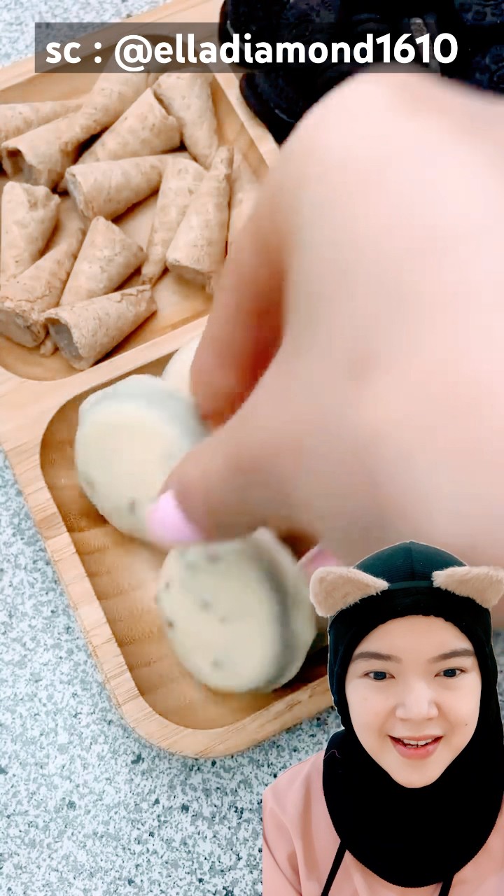 bagi snack‼️