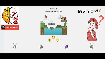 Brain Out 2 Level 271 Walkthrough Solution