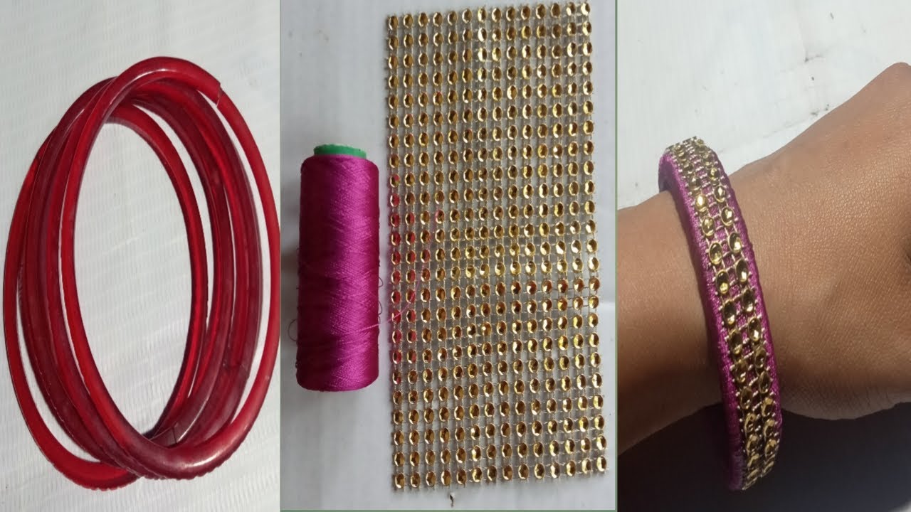 चूड़ी कैसे बनता है। Chudi kaise banta hai.How a bangle is made. YouTube