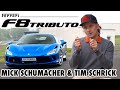 Ferrari F8 Tributo // Mick Schumacher & Tim Schrick // Bilster Berg
