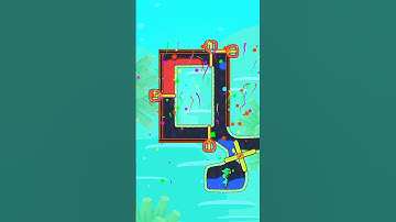 SAVE THE FISH 🐟😂🐟 #funny #androidgames #pro2000gamer