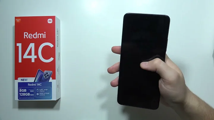 Redmi 14C: Can You Get New HyperOS Control Center?
