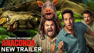 Anaconda 2025 Tv Spot Teaser Trailer Anaconda 2025 Trailer