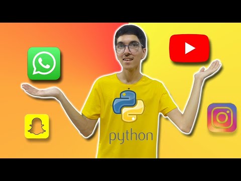Make Different Logos 😯😍 Using Python Turtle 🐢 | Talha Saleem