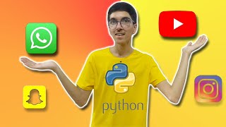Make Different Logos 😯😍 Using Python Turtle 🐢 | Talha Saleem