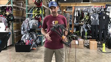 Cabrinha Control bar only deal