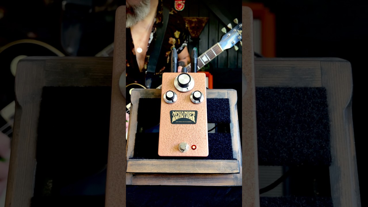 SOMNUS MINI!! - (DAM Sonic Titan) crushing overdrive distortion