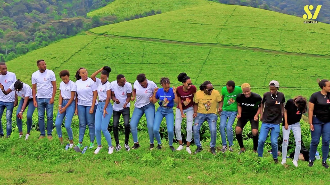 Visit Burundi 1st edition with Phoenix Burundi|Discover the magic of Burundi🇧🇮|Muramvya Province