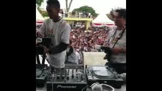 DJ evelin nada anjani performance