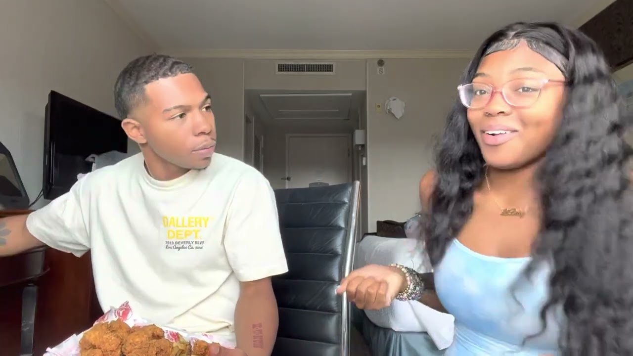 She Wants Me To Be Her Boyfriend🙃👀