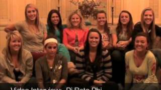 Pi Beta Phi Group