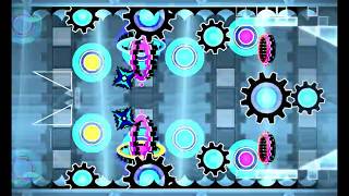 Geometry Dash Theory Of Firepower 65% (Insane(Easy/Medium Demon)