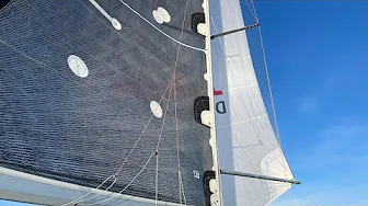 Club racing Umami sailing June 2024