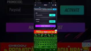 New best all 5 promo codes for pacwyn 21😍😍 screenshot 2