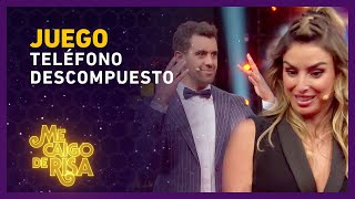 Nadie supo la película en el &#39;Teléfono descompuesto&#39; y pierden valiosa apuesta | #MeCaigo200