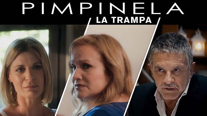 PIMPINELA | LA TRAMPA